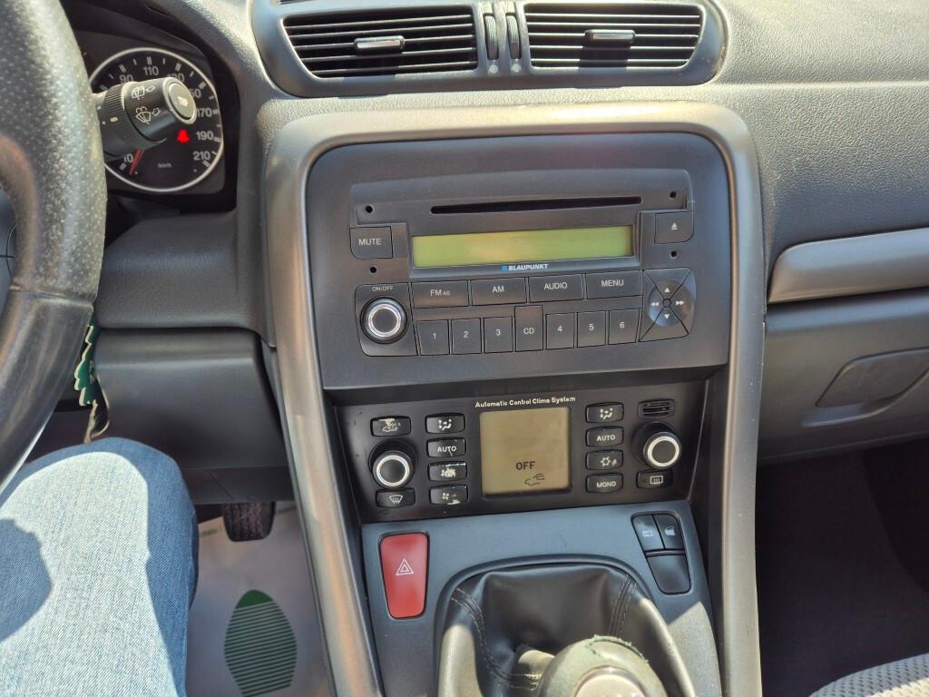 Fiat Croma 1.9 Multijet 8V 120cv