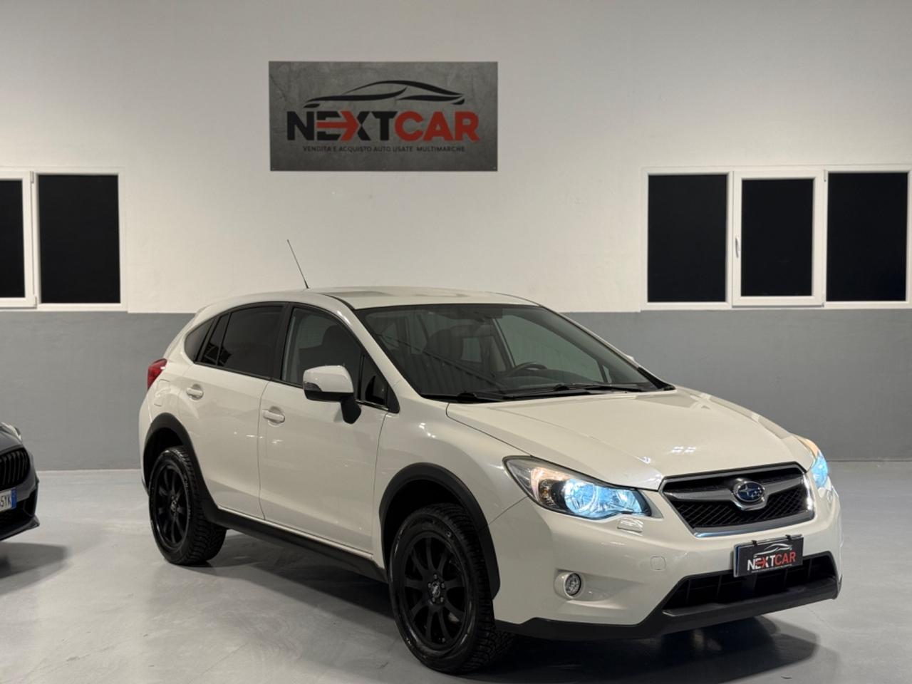 Subaru XV 2.0d 4X4, EURO6! TELECAMERA, SEDILI RISCALDATI