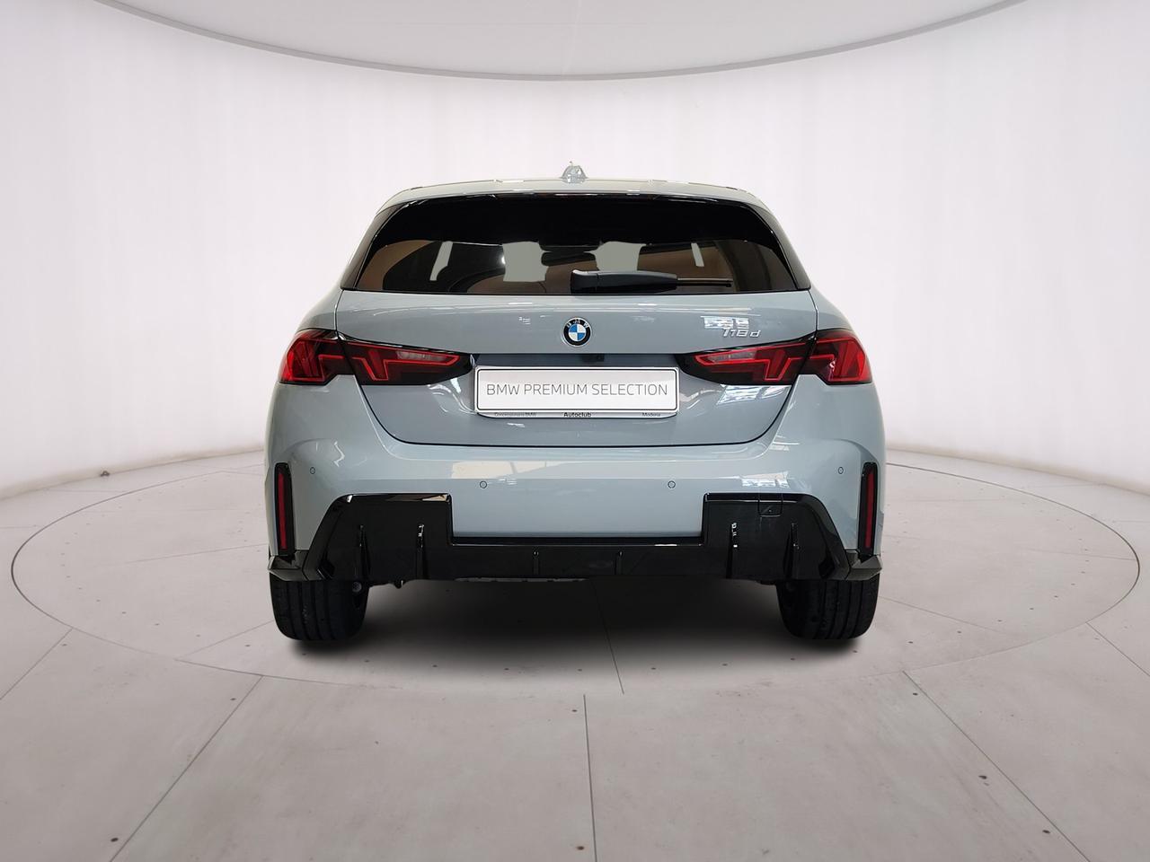 BMW Serie 1 118d MSport Design