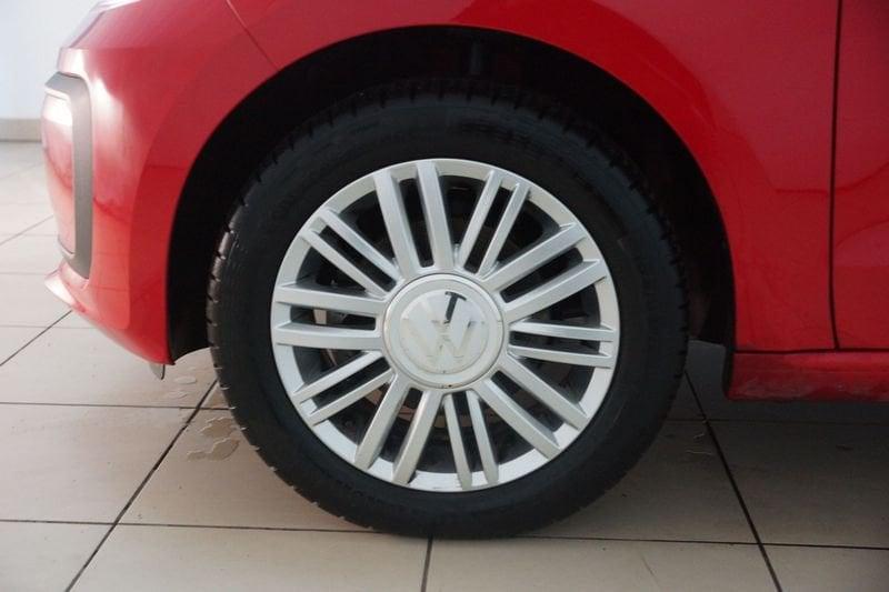 Volkswagen up! 1.0 48kW EVO move up! BMT