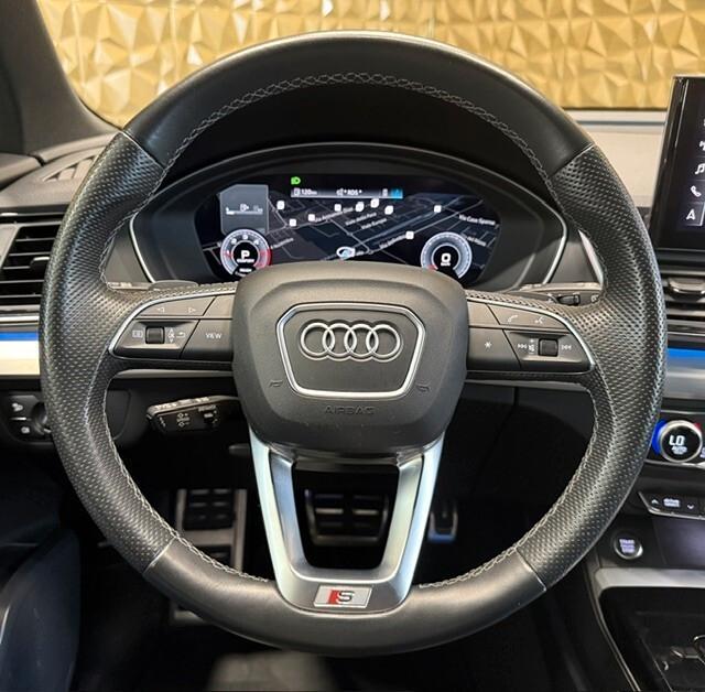 Audi Q5 40 TDI 204 CV quattro S tronic line