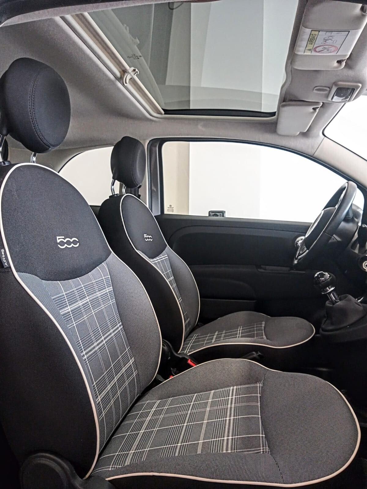 Fiat 500 1.2 Lounge NESSUN OBBLIGO DI FINANZIAMENTO