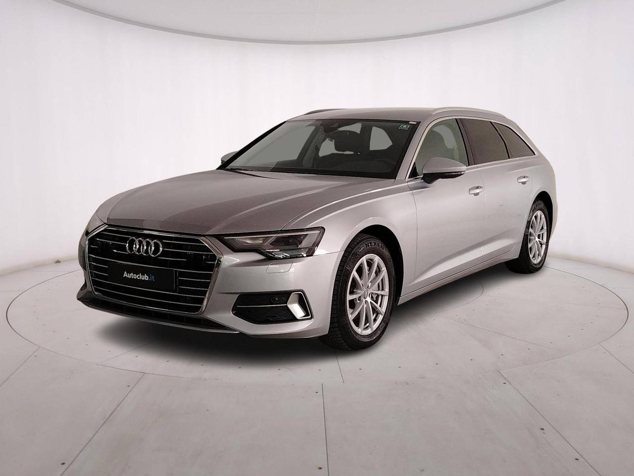 Audi A6 Avant 40 2.0 tdi mhev Sport s-tronic