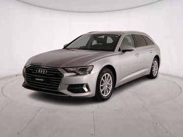 Audi A6 Avant 40 2.0 tdi mhev Sport s-tronic