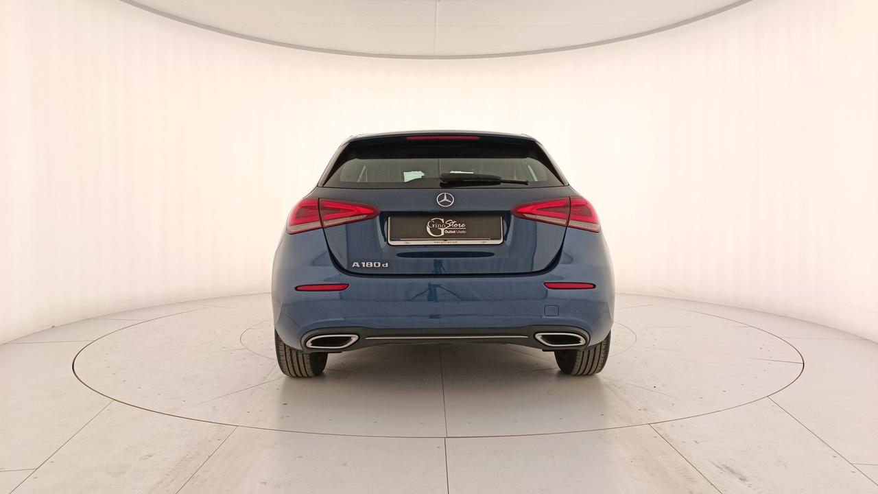 Mercedes-Benz A 180 d Sport auto