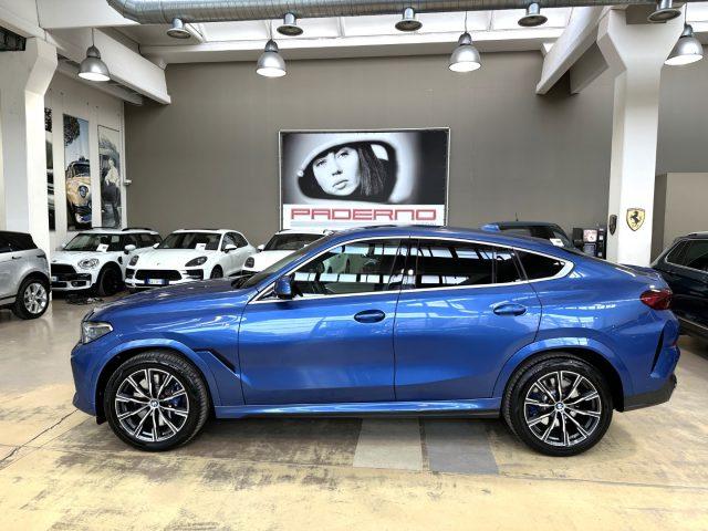 BMW X6 xDrive40d 48V Msport - Laser - 20" - Head Up -IVA