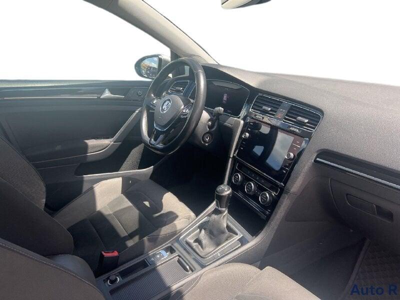 Volkswagen Golf 1.6 TDI 115 CV 5p. Highline BlueMotion Technology