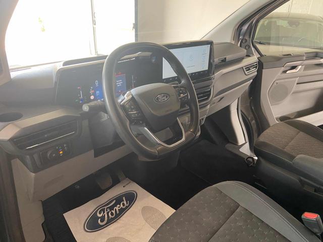 FORD Tourneo Custom 320 2.0 EcoBlue 136CV aut. PC Titanium