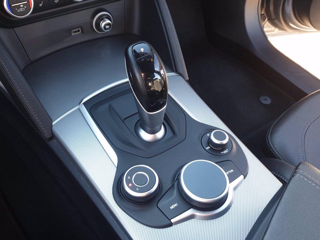 ALFA ROMEO Stelvio 2.2 t executive q4 210cv auto my19 del 2019