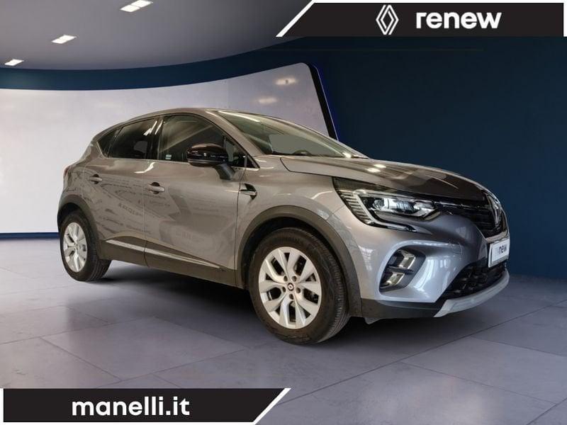 Renault Captur Intens 1.0 tce Gpl 100cv my21 rif.GJ818