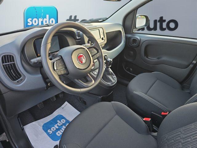 FIAT Pandina 1.0 FireFly 65 CV Hybrid Icon