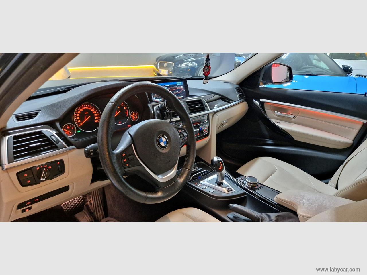 BMW 330e iPerformance Luxury