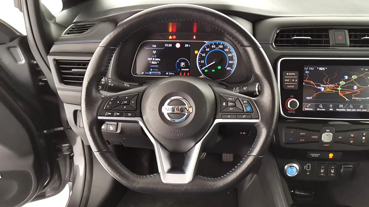 NISSAN Leaf II 2018 - Leaf 3.Zero 40kWh 150cv