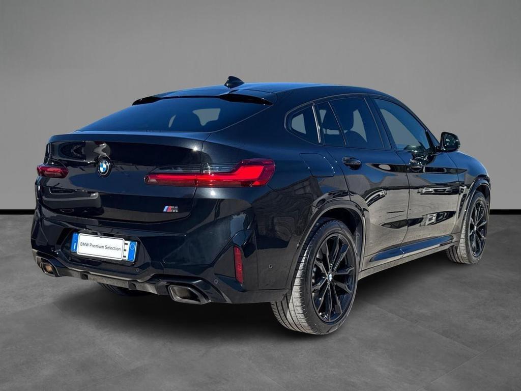 BMW X4 20 d Mild Hybrid 48V Msport xDrive Steptronic