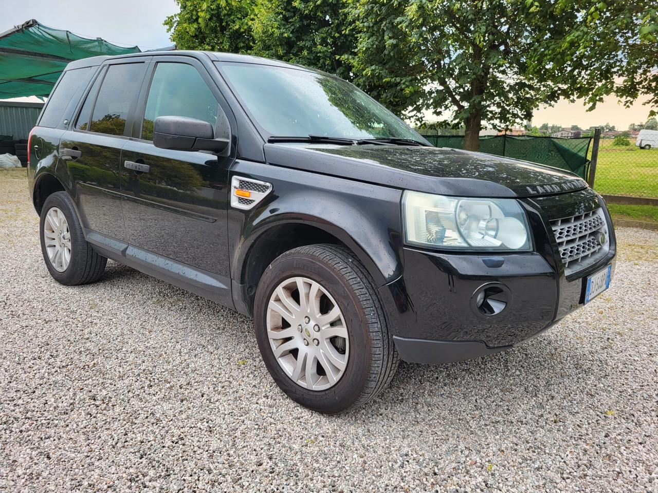Land Rover Freelander 2.2 TD4 S.W. HSE unicaproprietaria
