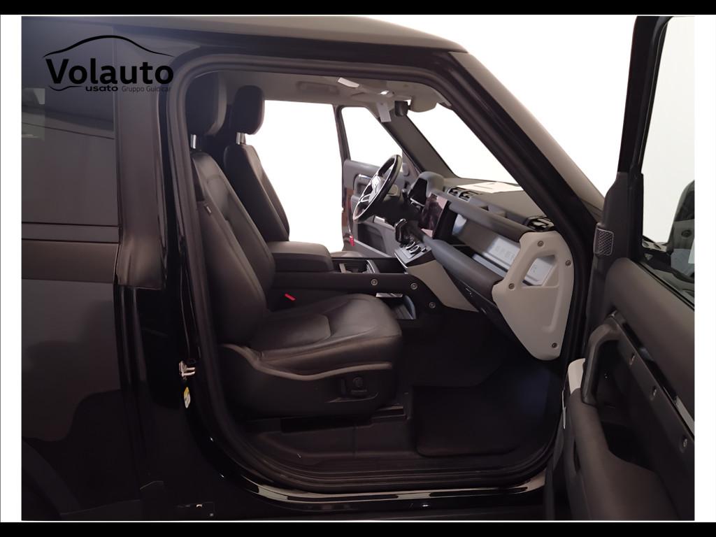 LAND ROVER Defender VII 2020 90 - Defender 90 3.0d i6 mhev SE awd 200cv