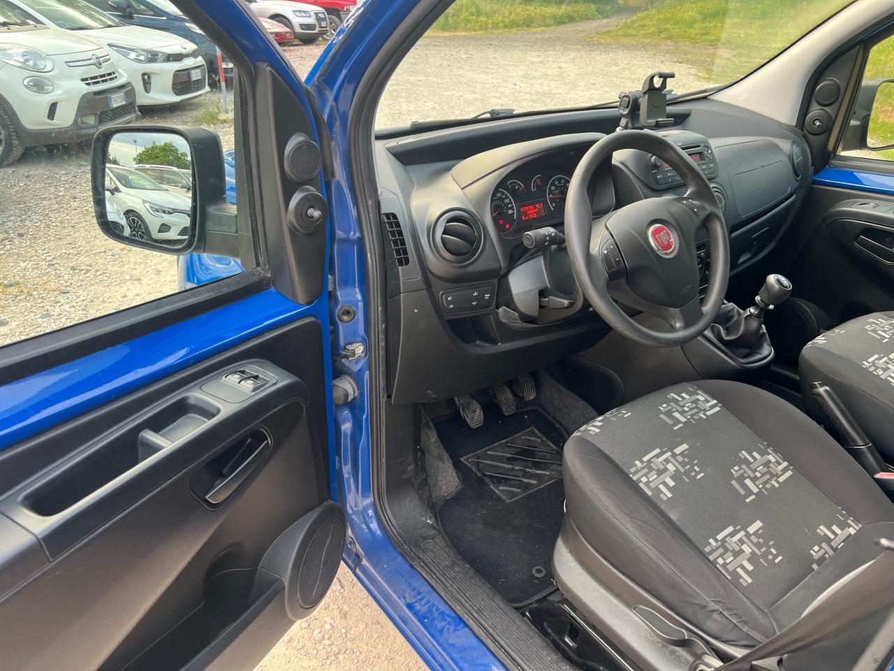 Fiat Qubo 1.4 Dynamic Benzina Metano Permute Rate Garanzia