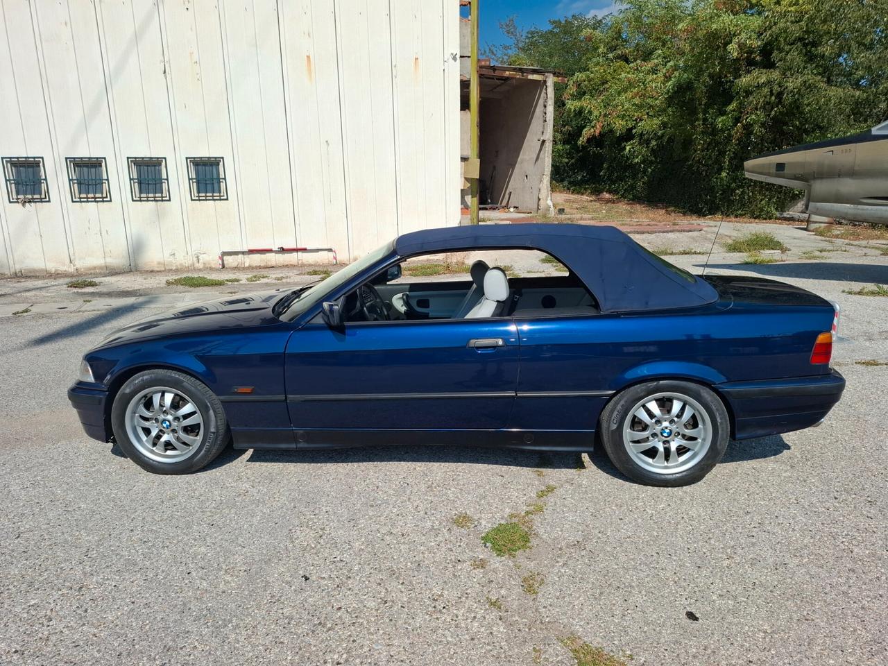 Bmw E36 320i Cabriolet