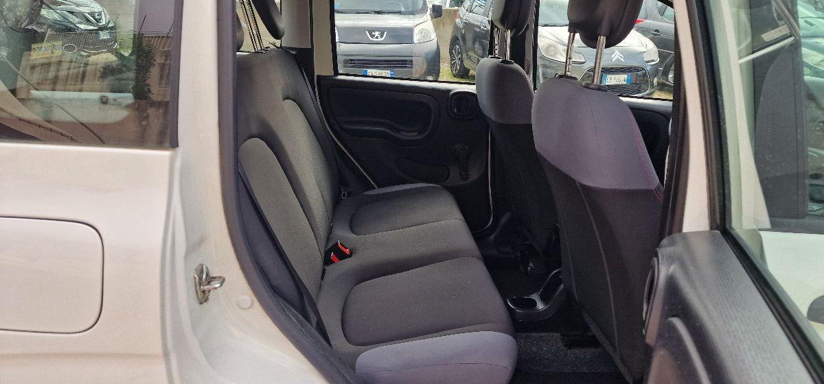 FIAT Panda 1.3 MJT 95 CV S&S Easy