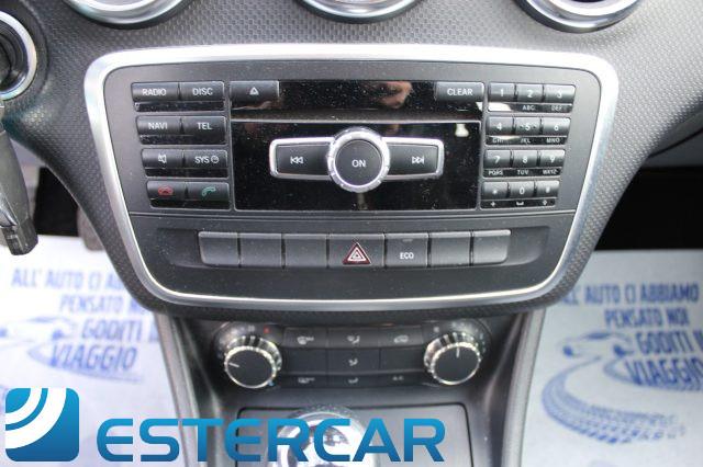 MERCEDES-BENZ A 160 CDI Sport