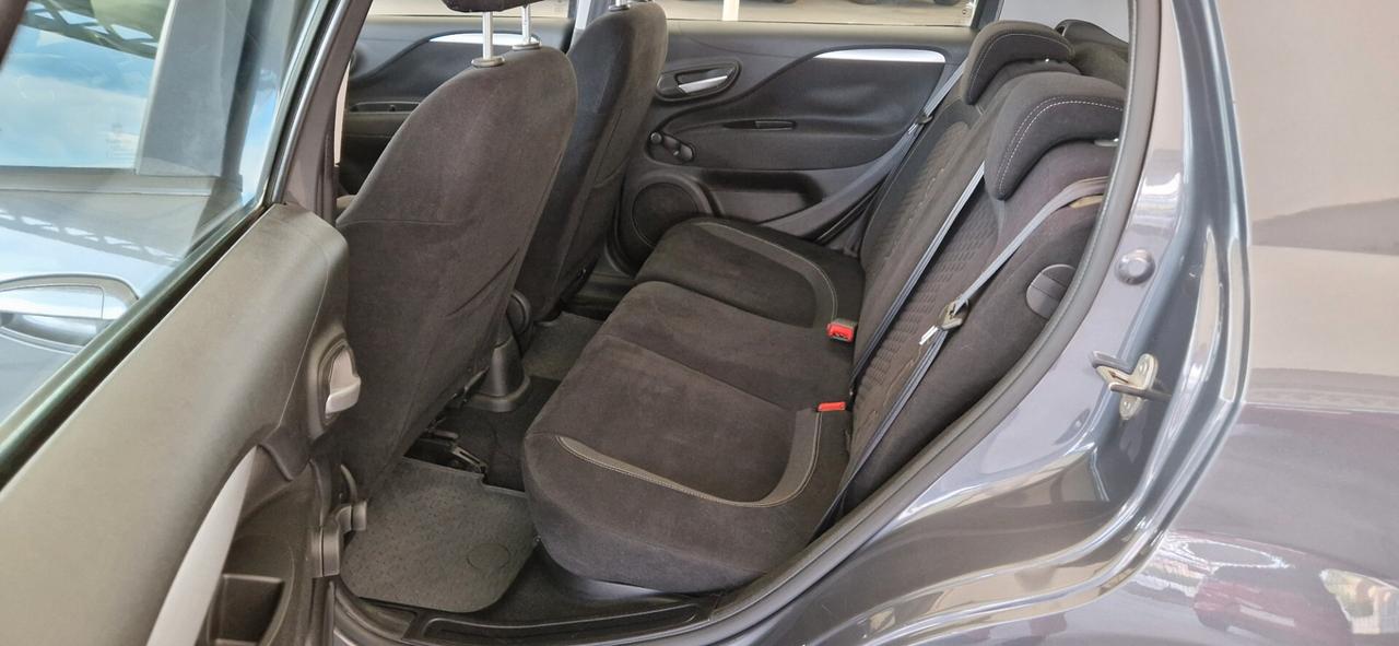 Fiat Punto II 1.3 Mjt 75cv 5 porte Lounge