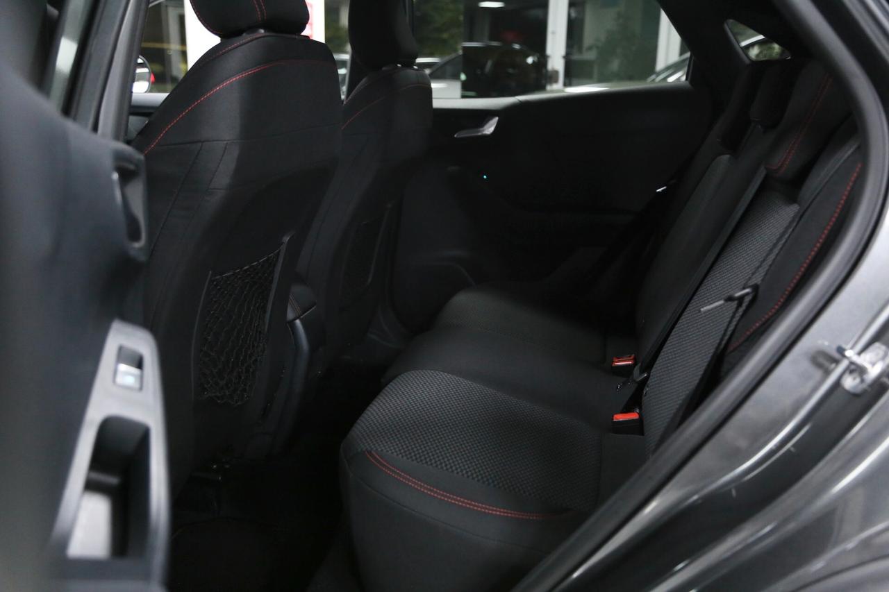 Ford Puma 1.0 EcoBoost Hybrid 125 cv ST-Line