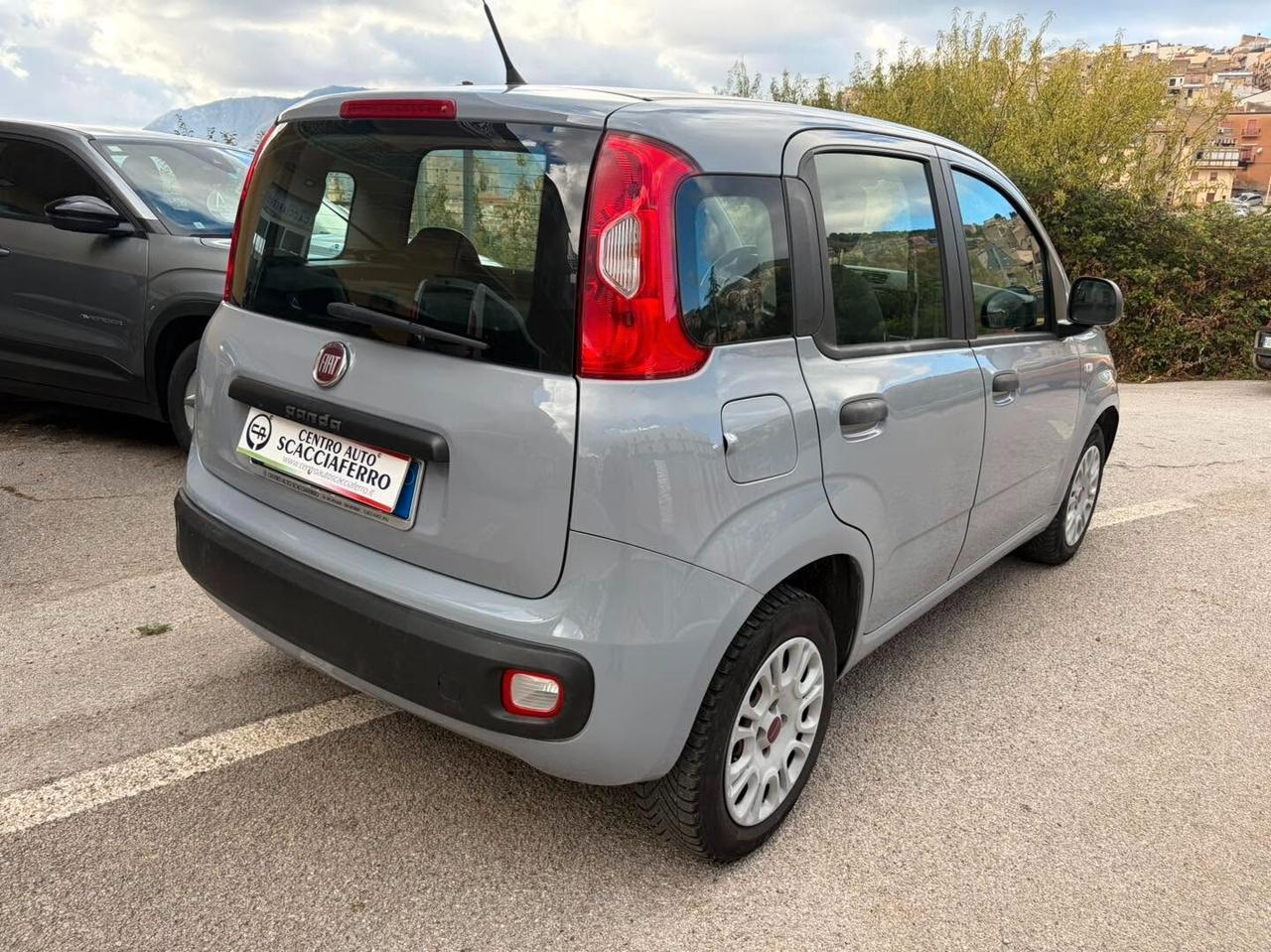 Fiat Panda 1.2 Easy