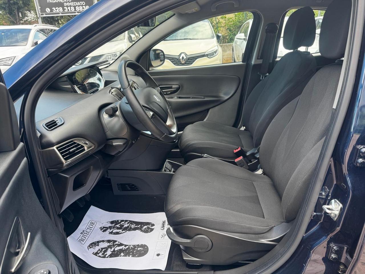 Lancia Ypsilon 1.2 69 CV 5 porte GPL Ecochic Gold