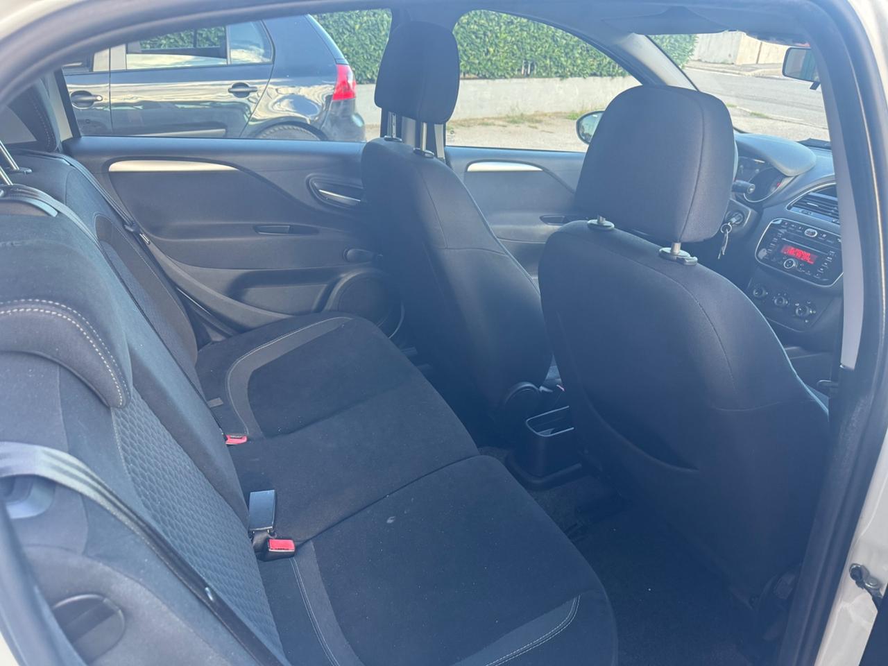 Fiat Punto 1.3 MJT II S&S 95 CV 5 porte Street