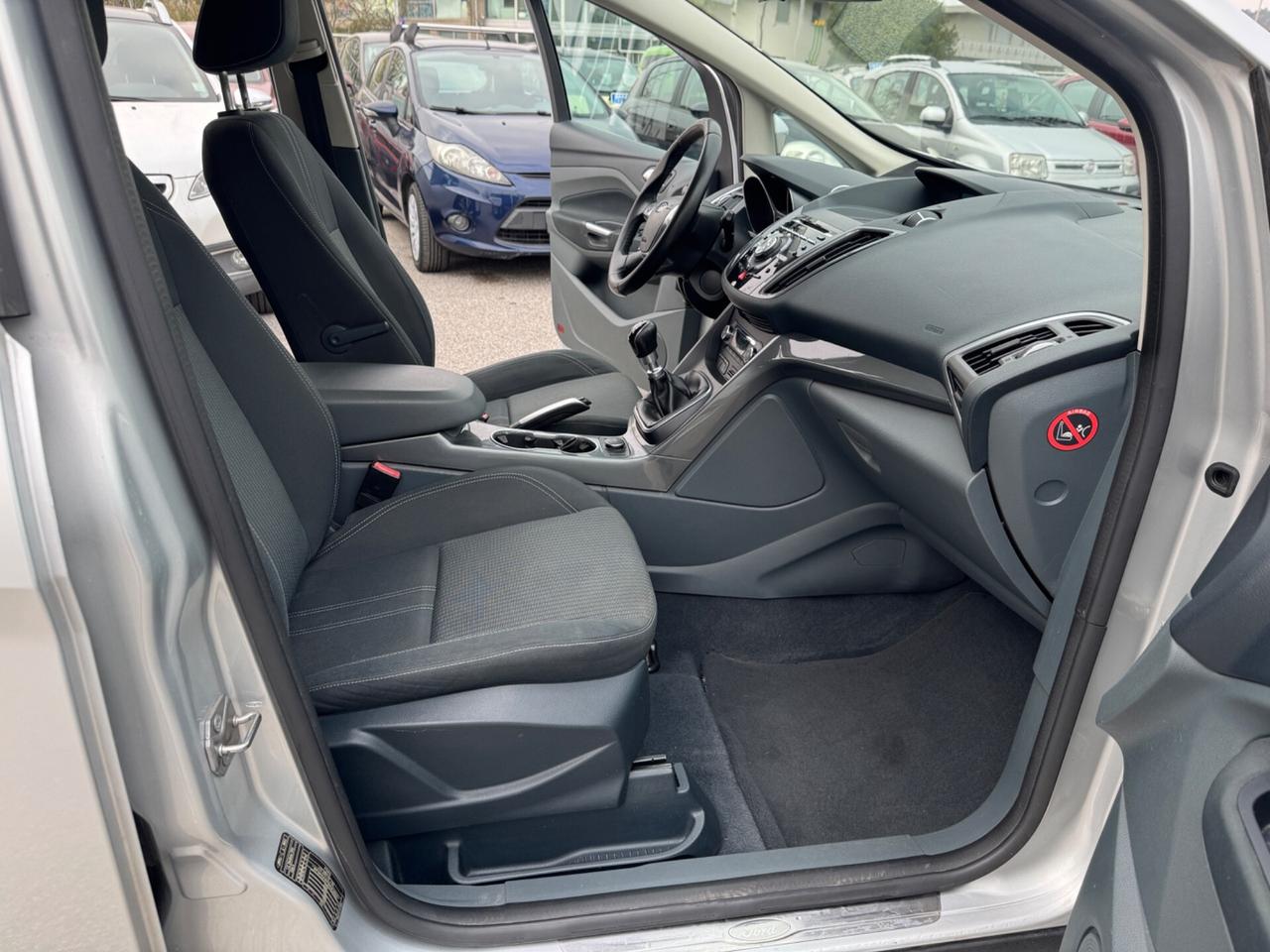 Ford Grand C-Max 1.6 TDCi 115CV Titanium 7 posti