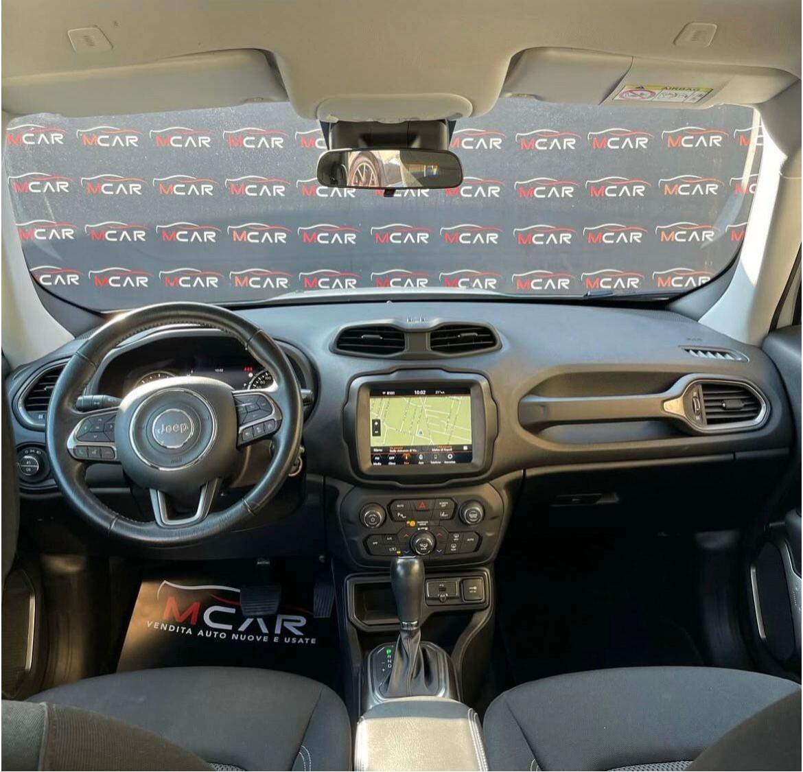 Jeep Renegade 1.6 Mjt DDCT 120 CV Limited