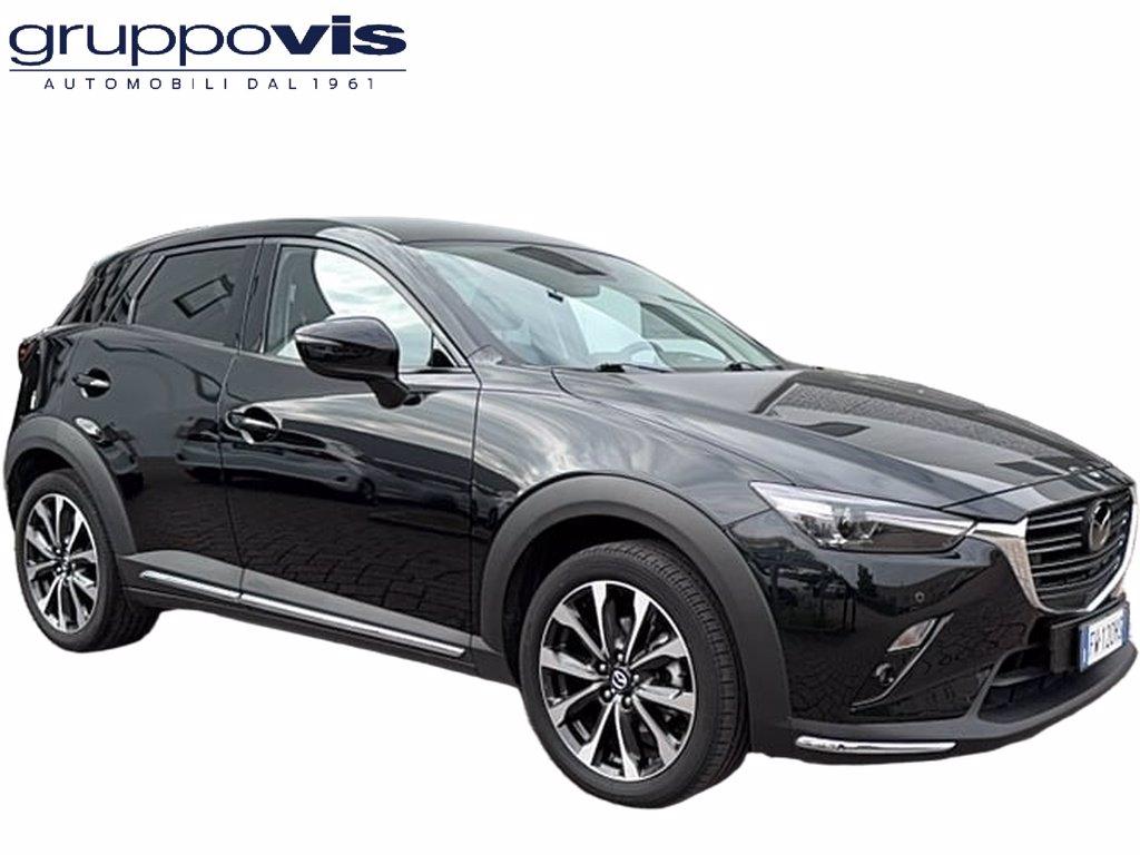 MAZDA CX-3 Exceed 2wd del 2019