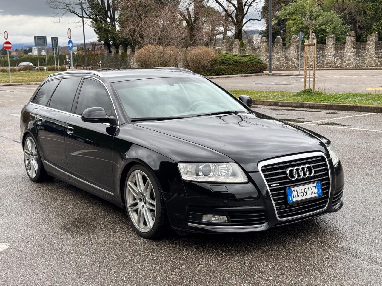 Audi A6 Avant 3.0 TDI Restayling