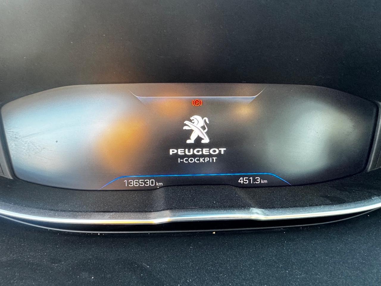 Peugeot 3008 BlueHDi 130 S&S Allure Pack