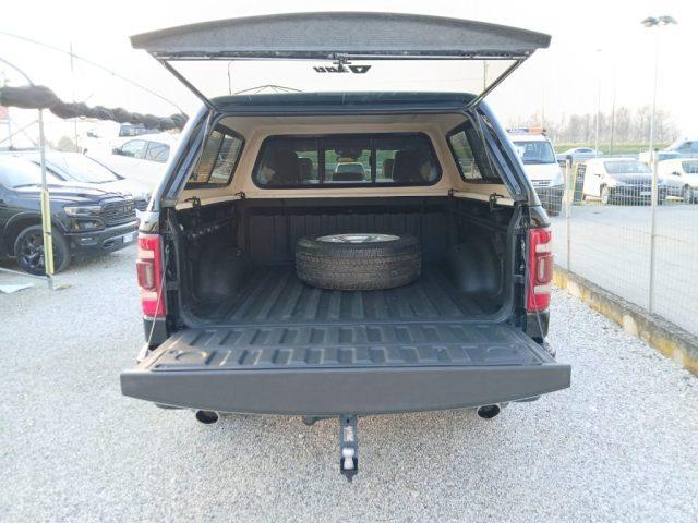 DODGE RAM 1500 5.7 GPL V8 Laramie Sport N1 Prezzo finito