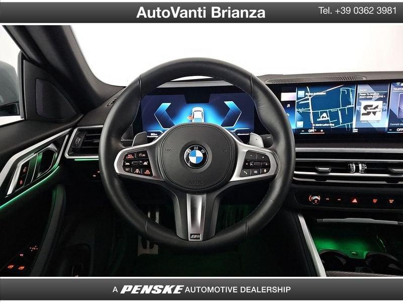 BMW Serie 4 Gran Coupé 420d xDrive 48V Msport Pro