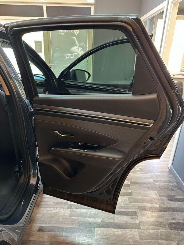 Hyundai Tucson 1.6 HEV aut.Xline