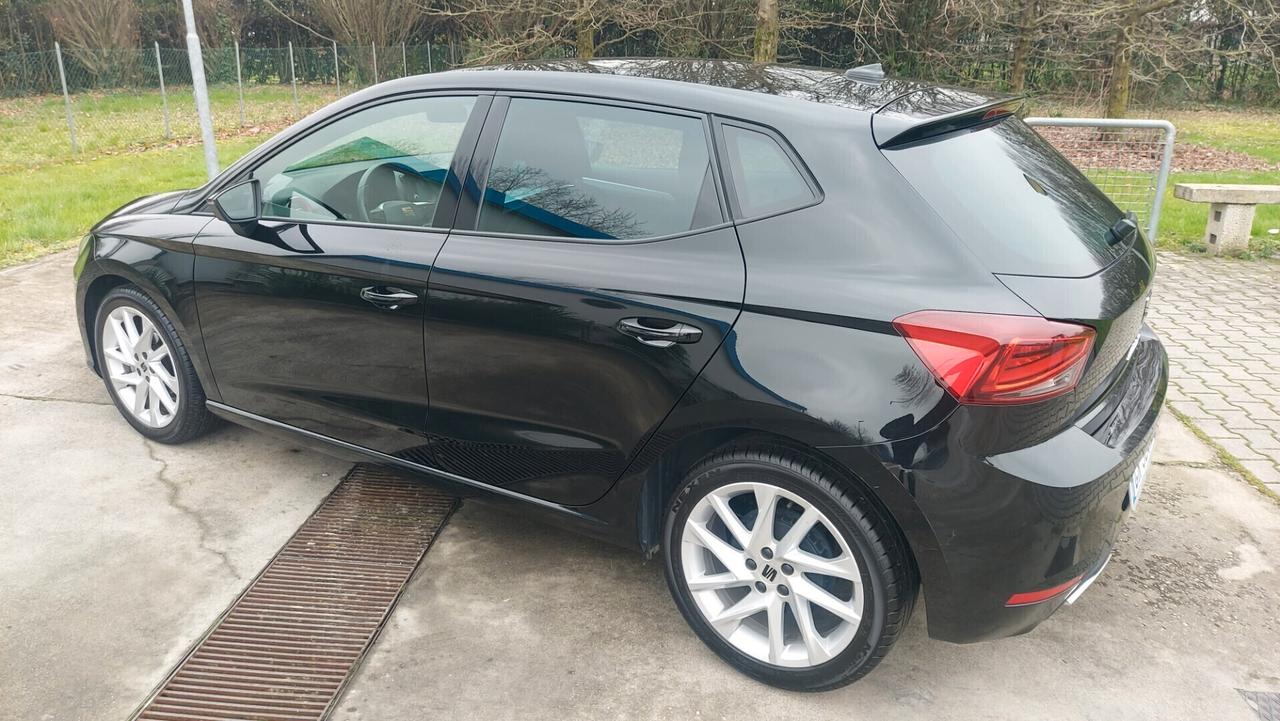 Seat Ibiza 1.0 EcoTSI 95 CV 5 porte FR