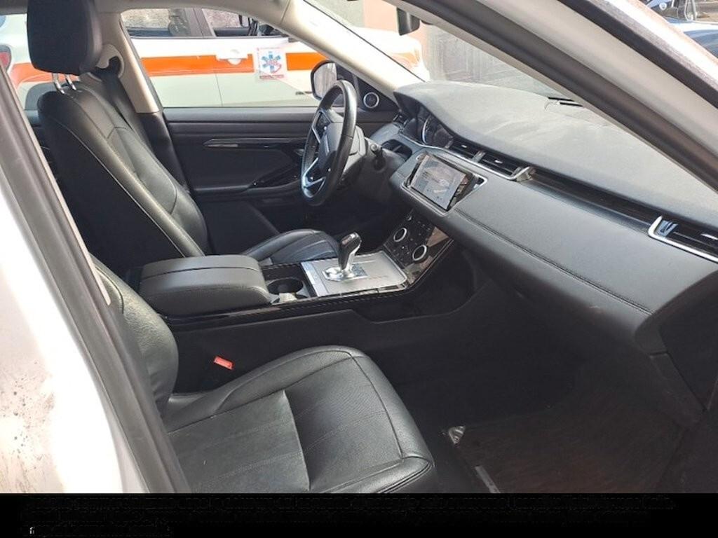 LAND ROVER RANGE ROVER EVOQUE 2.0D I4 163CV AUTO N1 AWD SE ( FARI LED - CRUISE - PELLE - NAVI - MIRROR - PDC - TELECAMERA POST. - CERCHI 20 - TETTO BICOLORE )