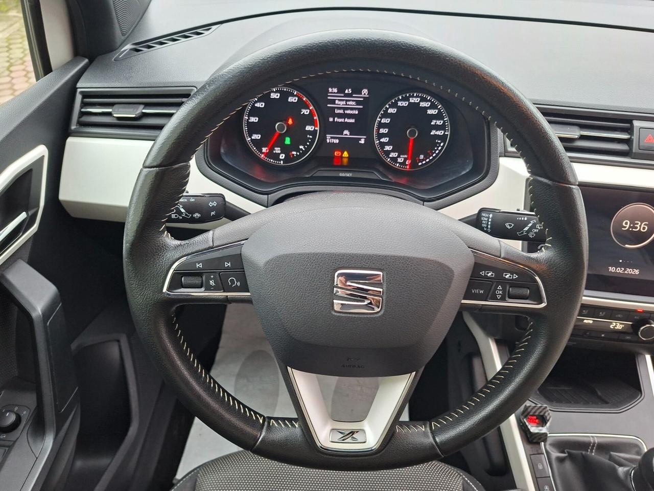 Seat Arona 1.0 TGI Xcellence *PREZZO REALE*