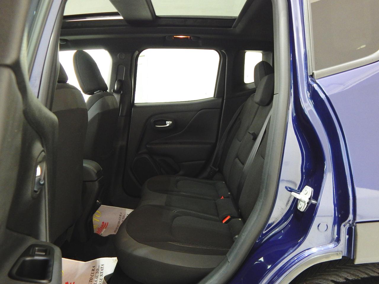 Jeep Renegade 1.6 mjt "S" Sport ddct TETTO-NAVI-LED-PARK-KAMERA