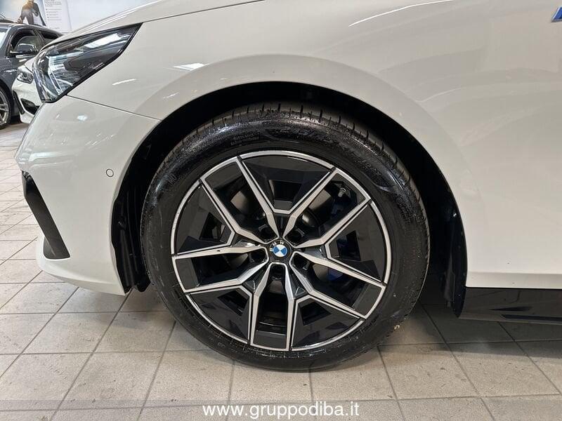 BMW Serie 5 G60 Berlina 520d 48V xdrive MSport Pro auto