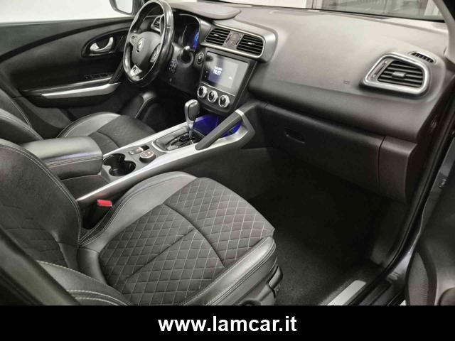RENAULT Kadjar TCe 140CV EDC FAP Intens