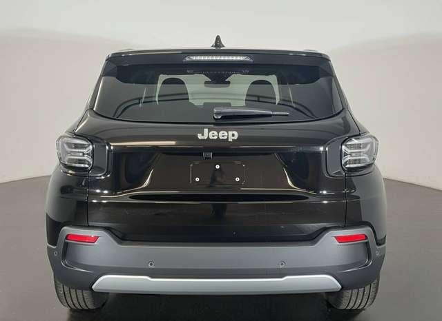 Jeep Avenger MY2025 1.2 100cv Summit + Navi + Tetto + Winter