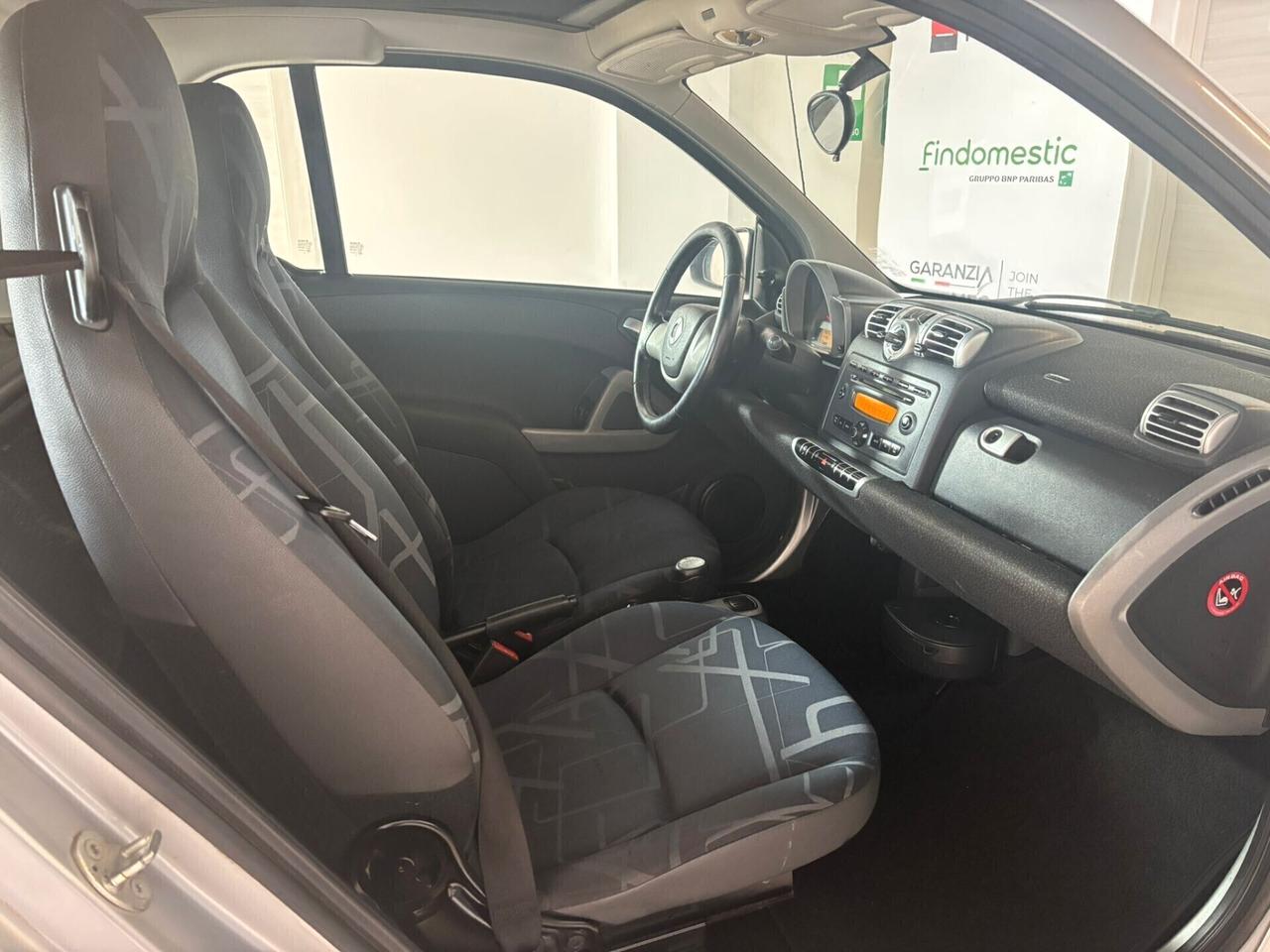 Smart ForTwo 1. Benzina 84 cv