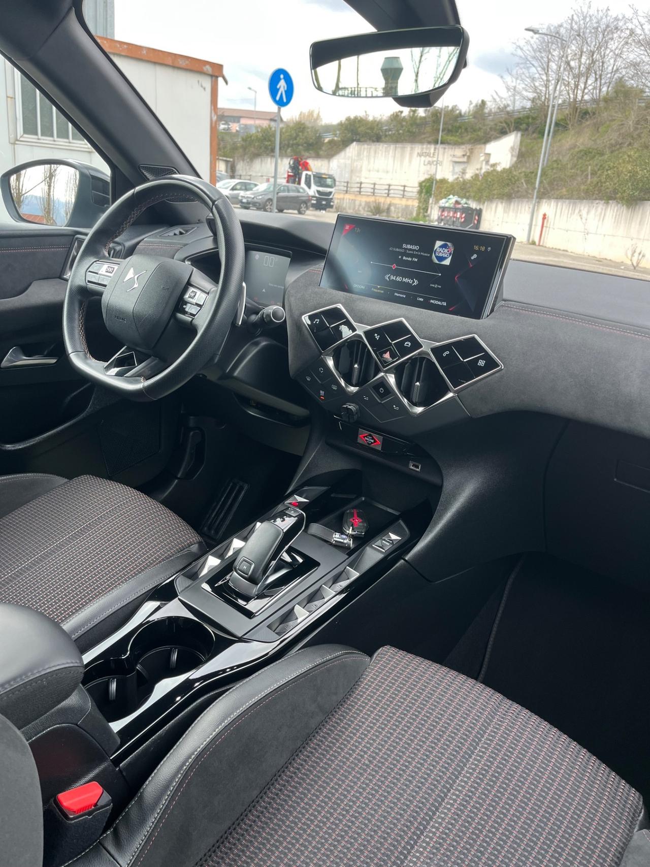 Ds DS3 3 Crossback BlueHDi 110 Performance Line