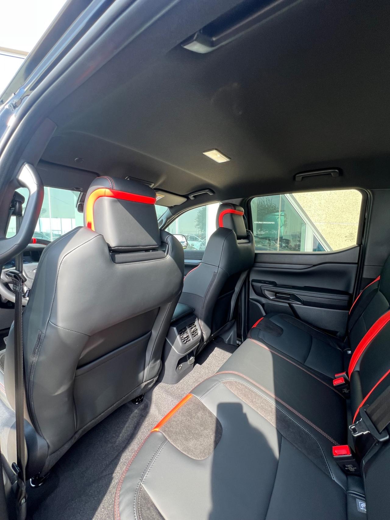 Ford Ranger Raptor 2.0 Ecoblue 4WD DC 5 posti possibilità noleggio no scoring