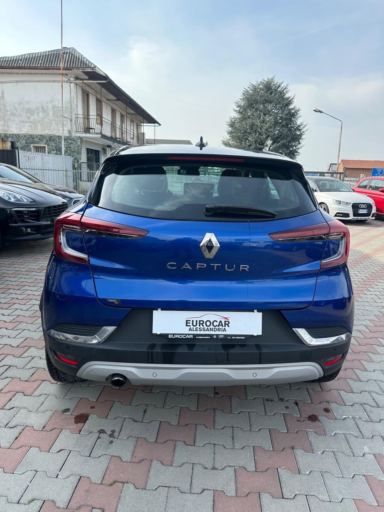 Renault Captur TCe 100 CV Intens
