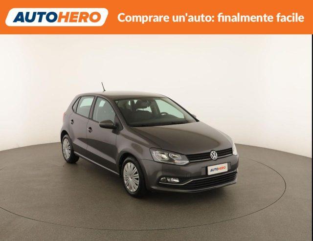 VOLKSWAGEN Polo 1.4 TDI 5p. Comfortline