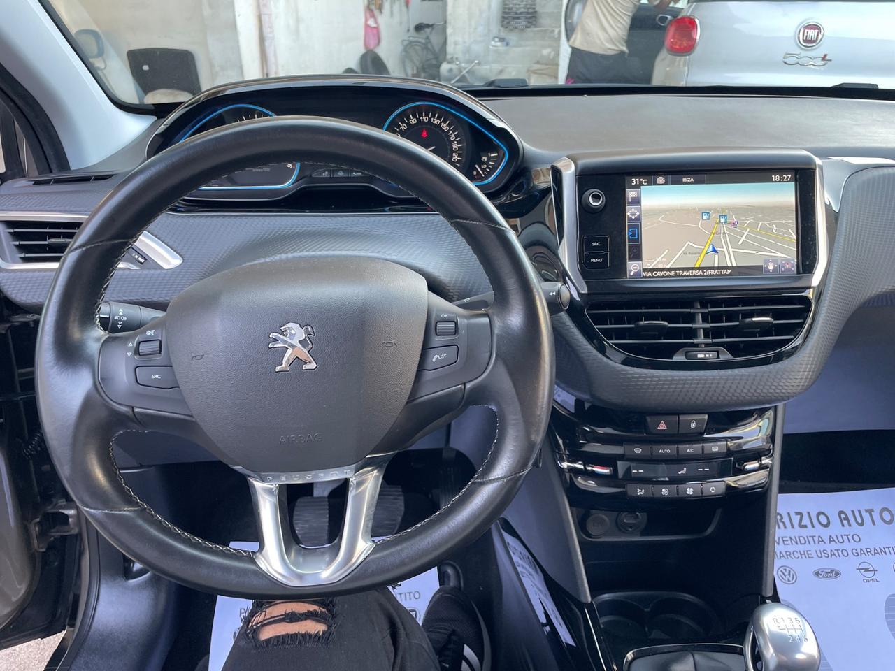 Peugeot 2008 BlueHDi 120 S&S Allure